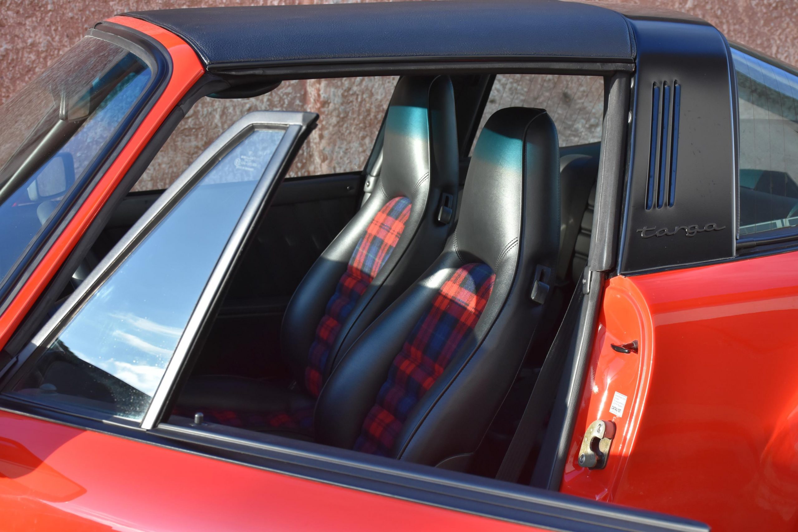 Porsche 911 Carrera Targa 45