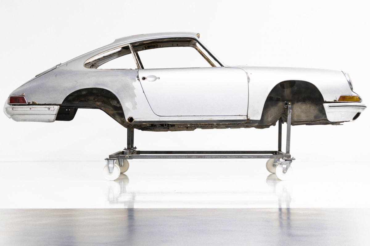 Porsche 911 Coupé 22