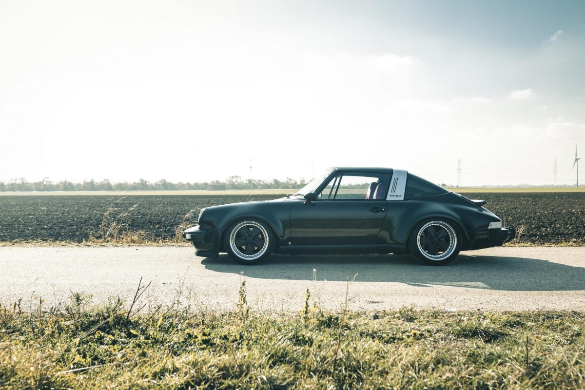 Porsche 911 Turbo LOOK 13