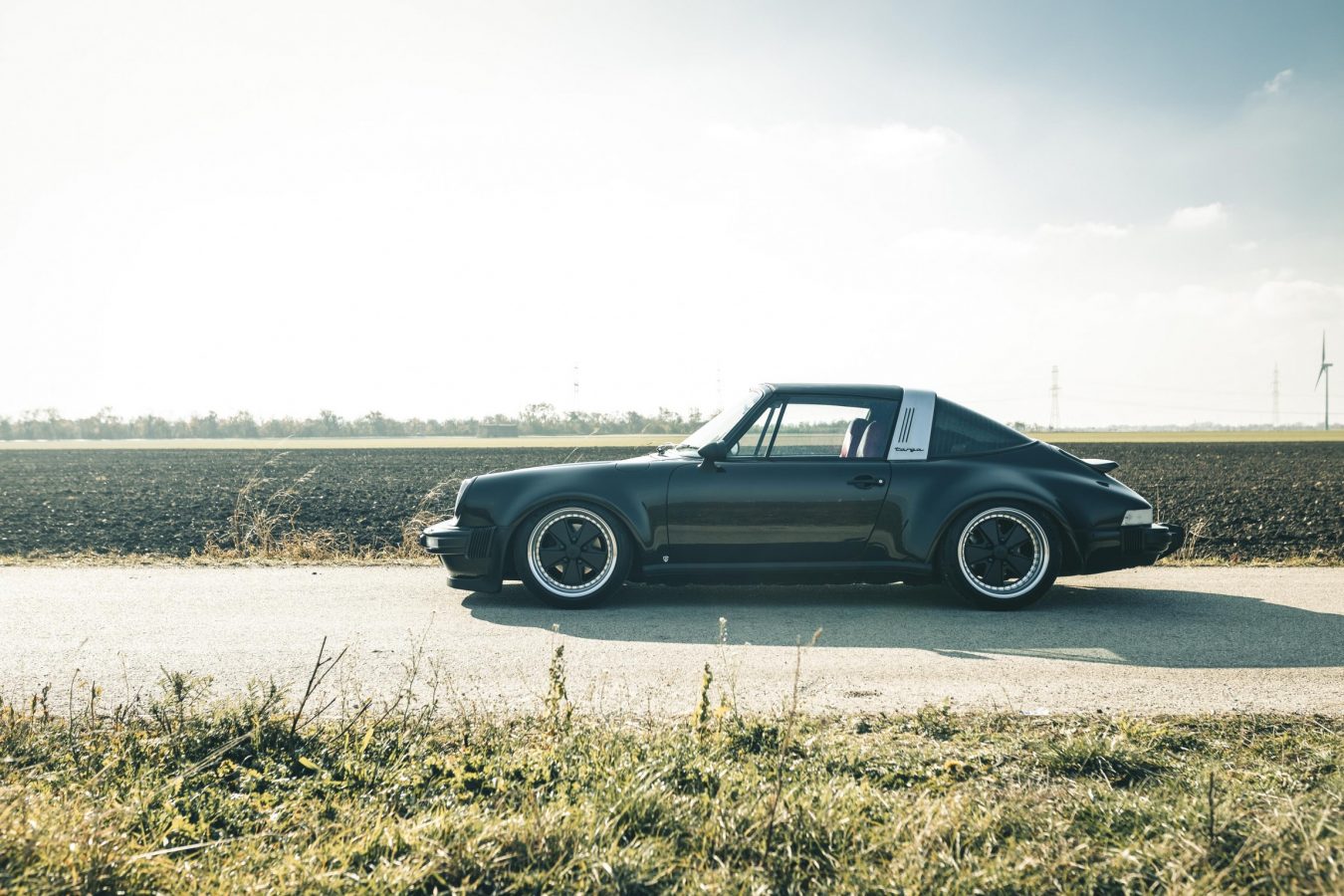 Porsche 911 Turbo LOOK 13