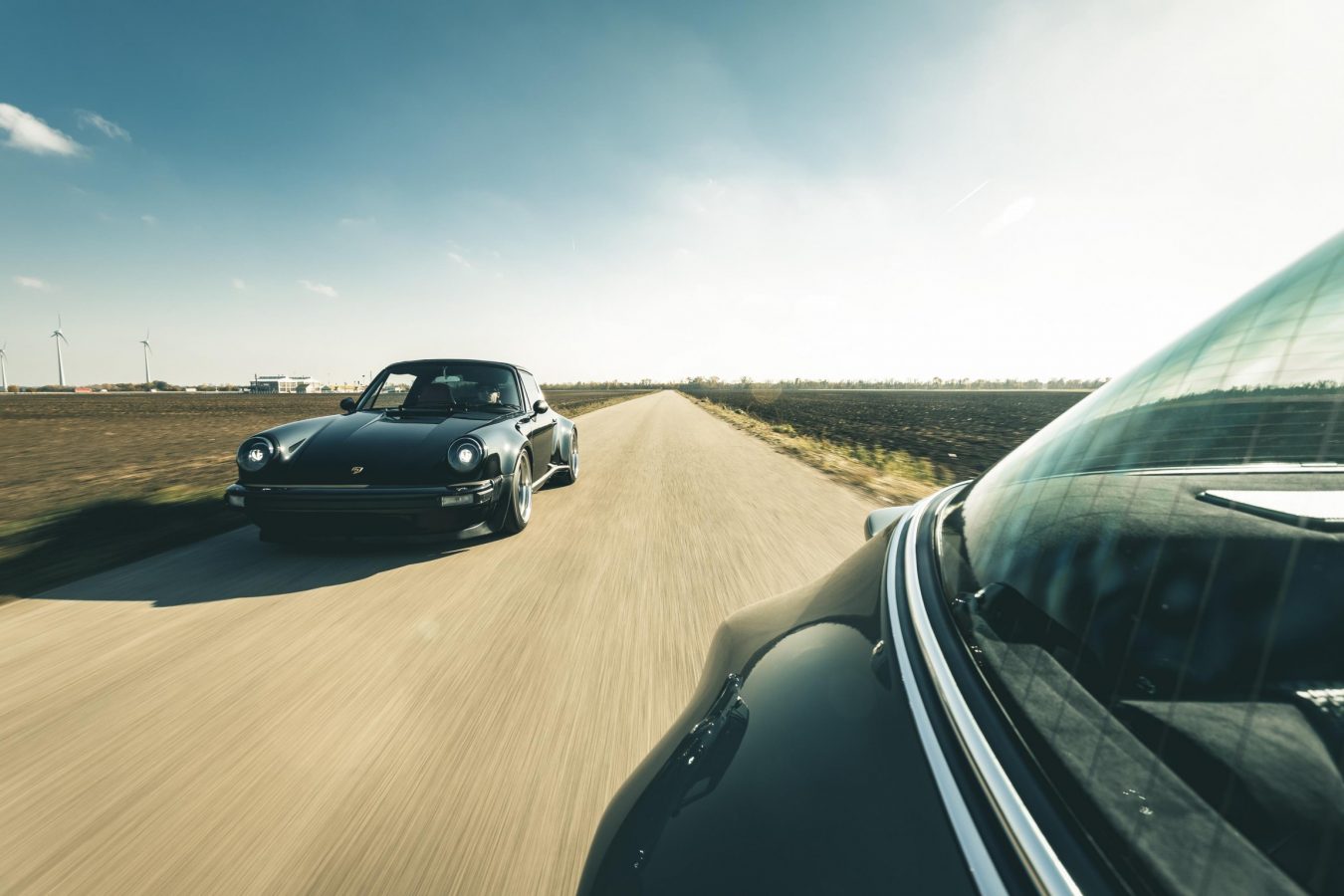 Porsche 911 Turbo LOOK 1