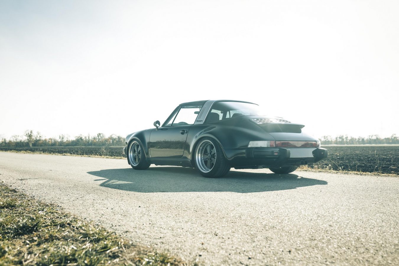 Porsche 911 Turbo LOOK 14