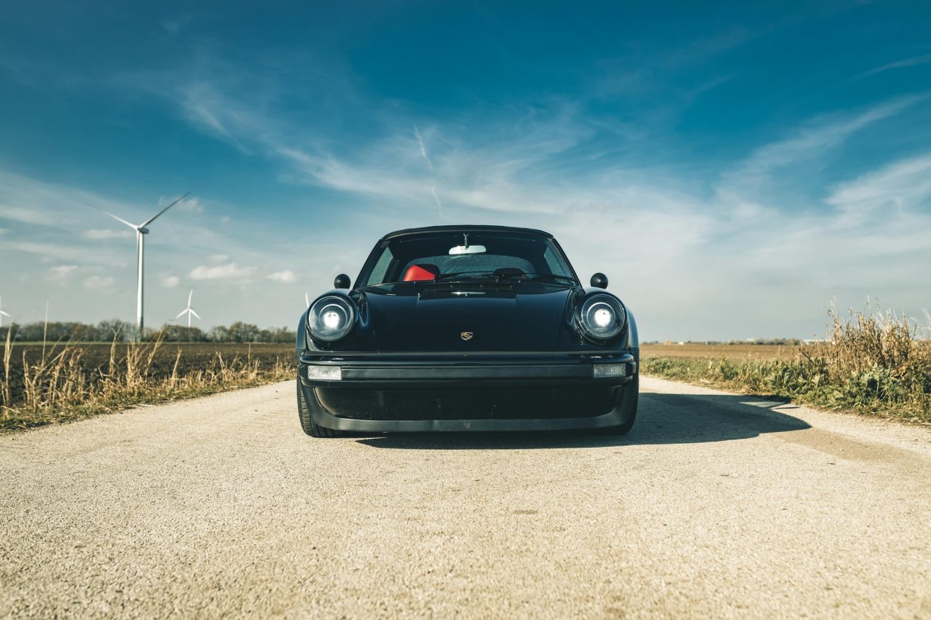 Porsche 911 Turbo LOOK 15