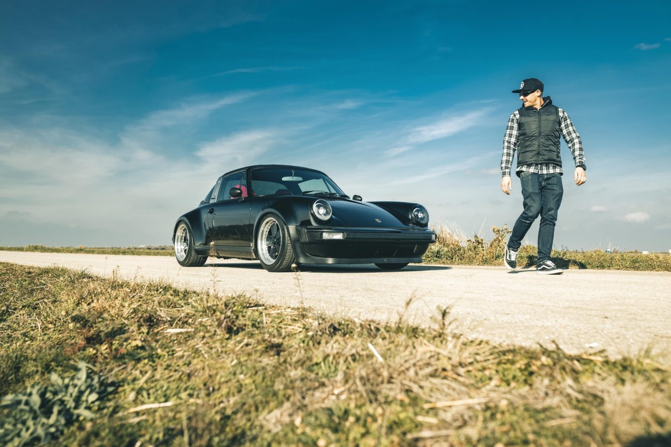 Porsche 911 Turbo LOOK 16