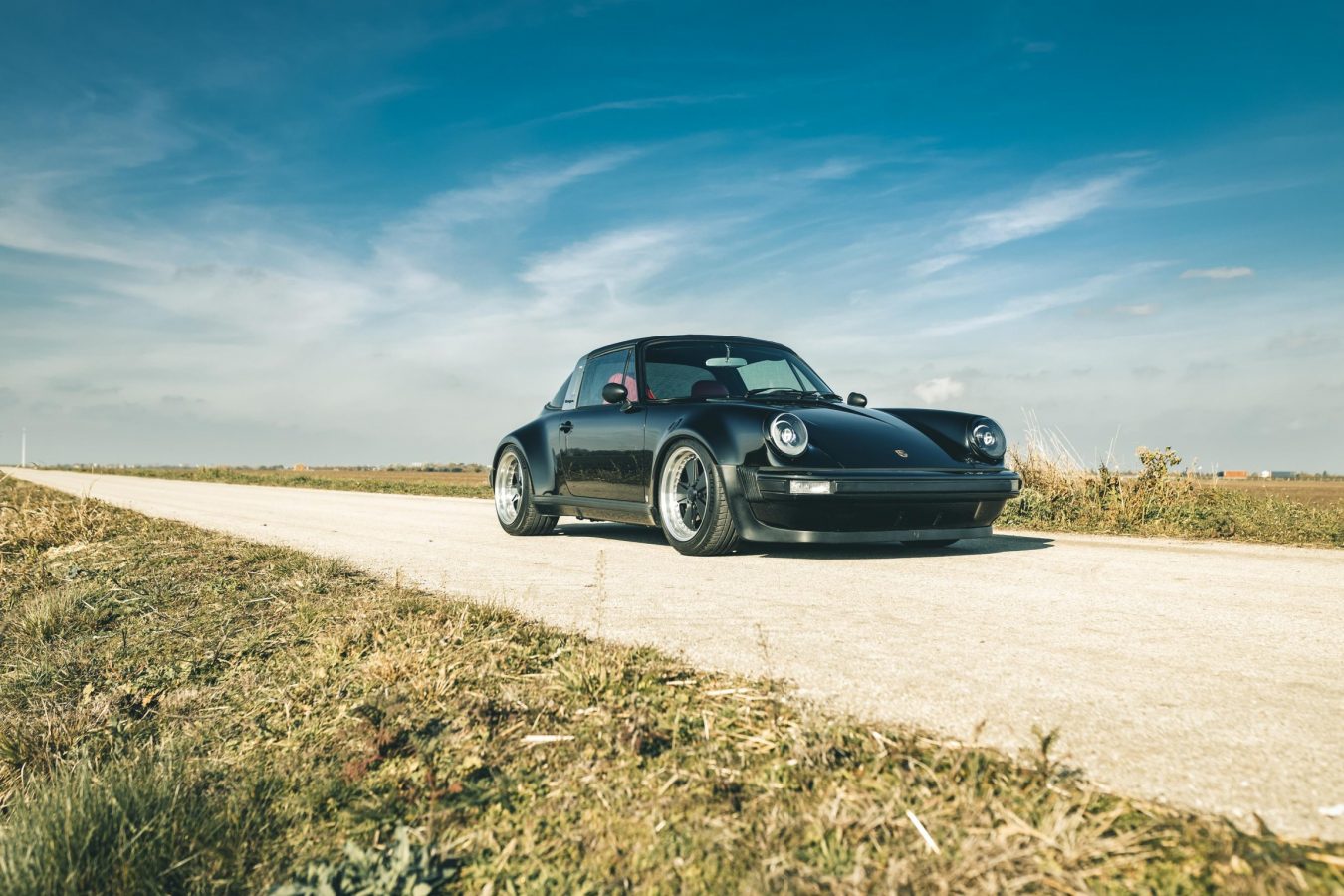 Porsche 911 Turbo LOOK 17
