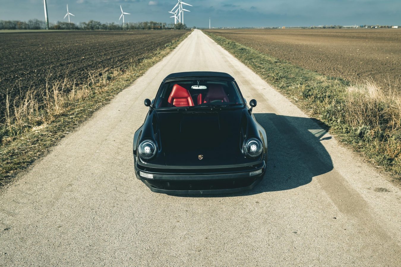 Porsche 911 Turbo LOOK 18