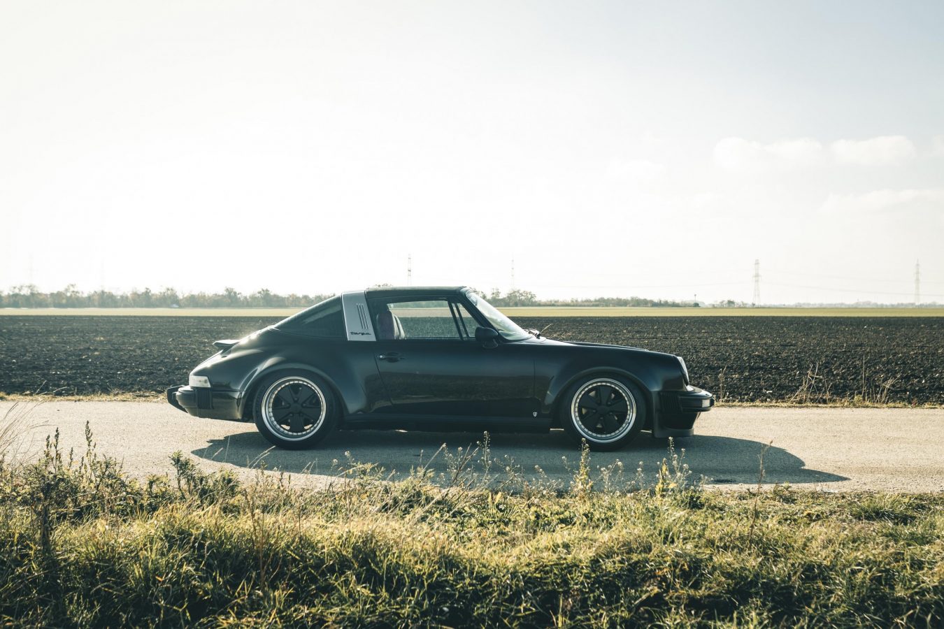 Porsche 911 Turbo LOOK 20