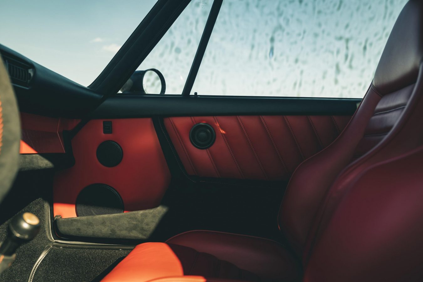 Porsche 911 Turbo LOOK 23