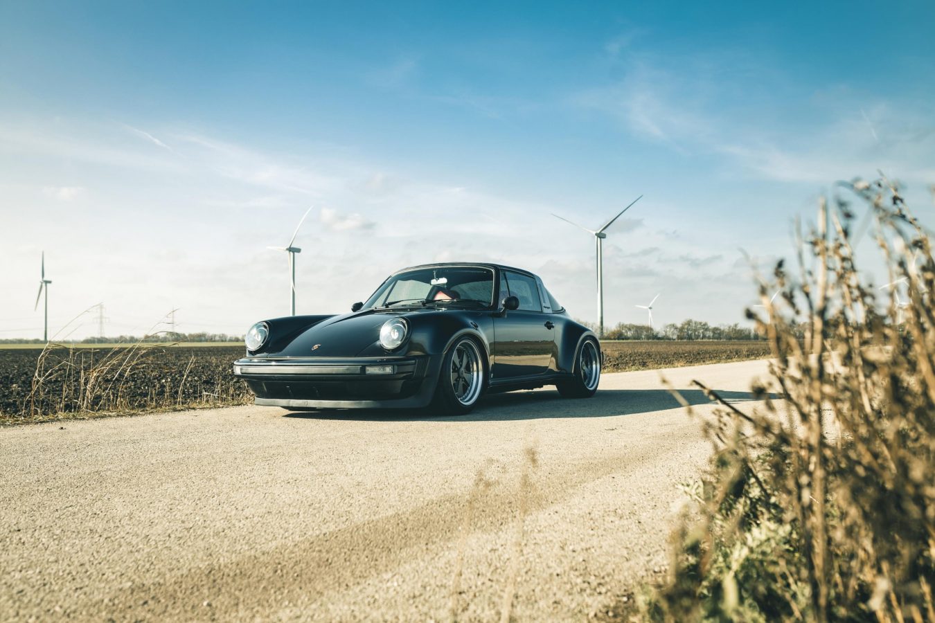 Porsche 911 Turbo LOOK 9