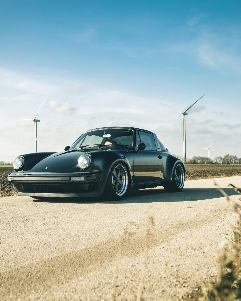 Porsche 911 Turbo LOOK 9