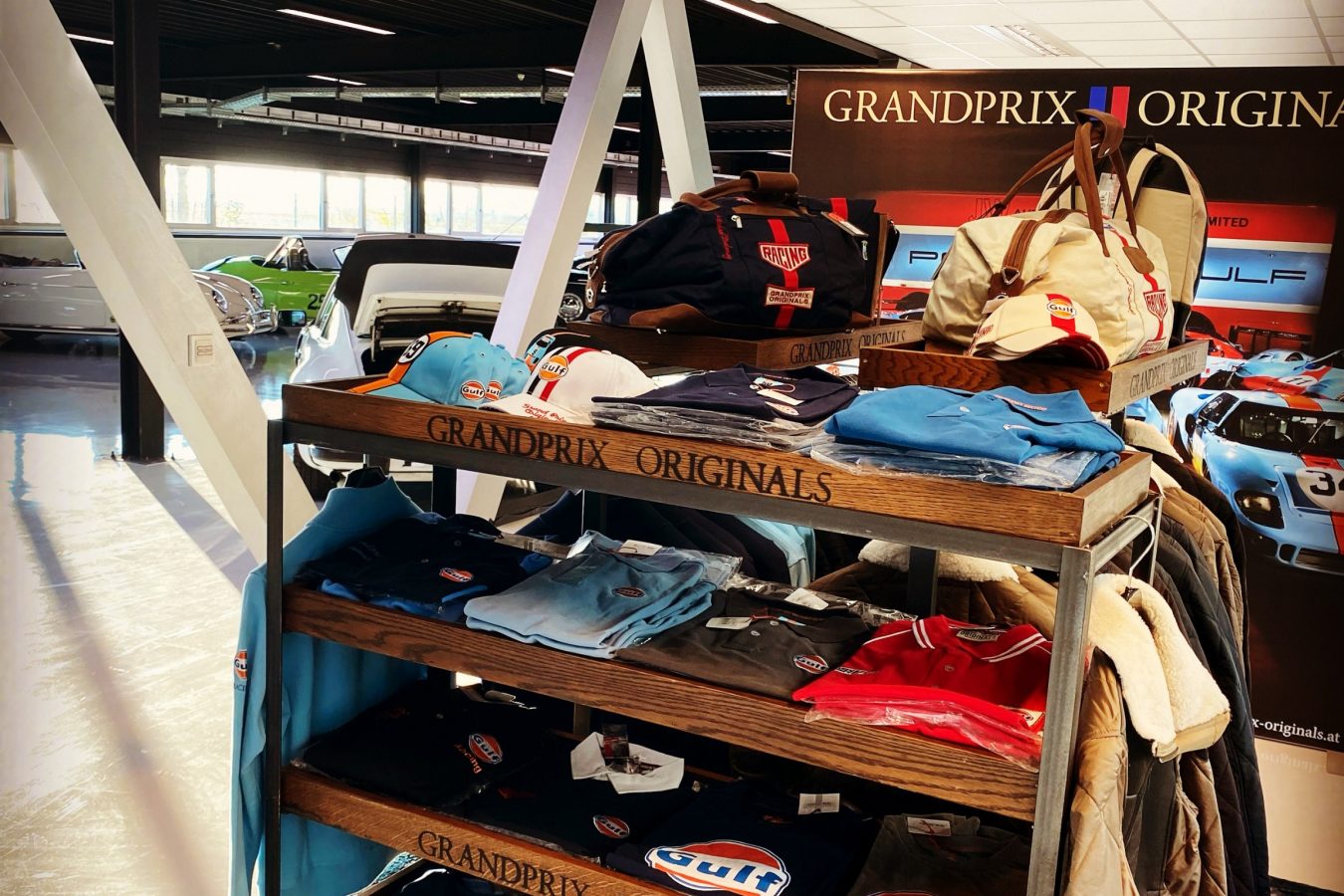 Showroom in Parndorf