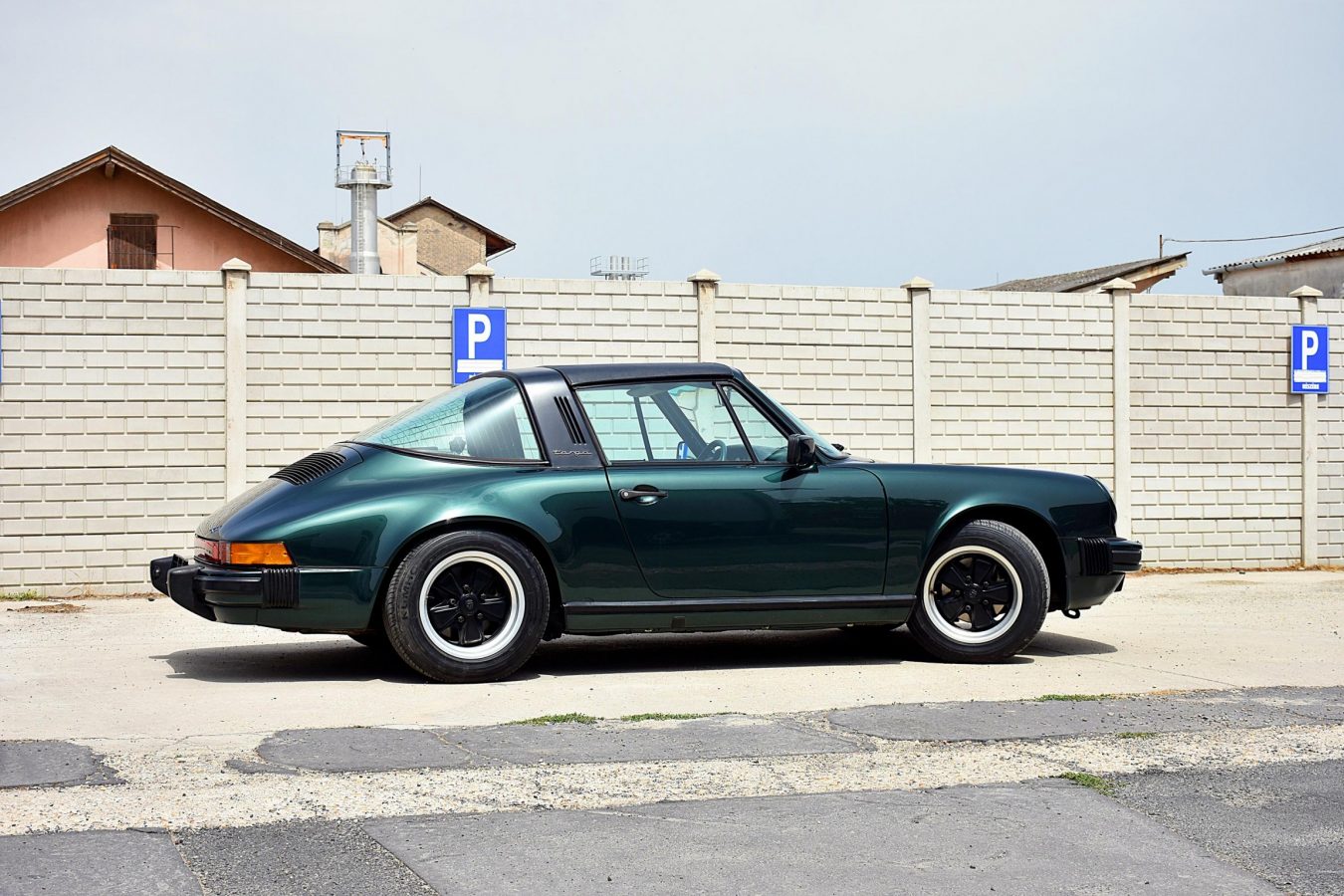 Porsche Carrera Targa 1985 18