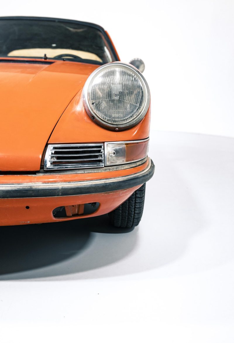 Porsche 911S Softwindow Targa 36