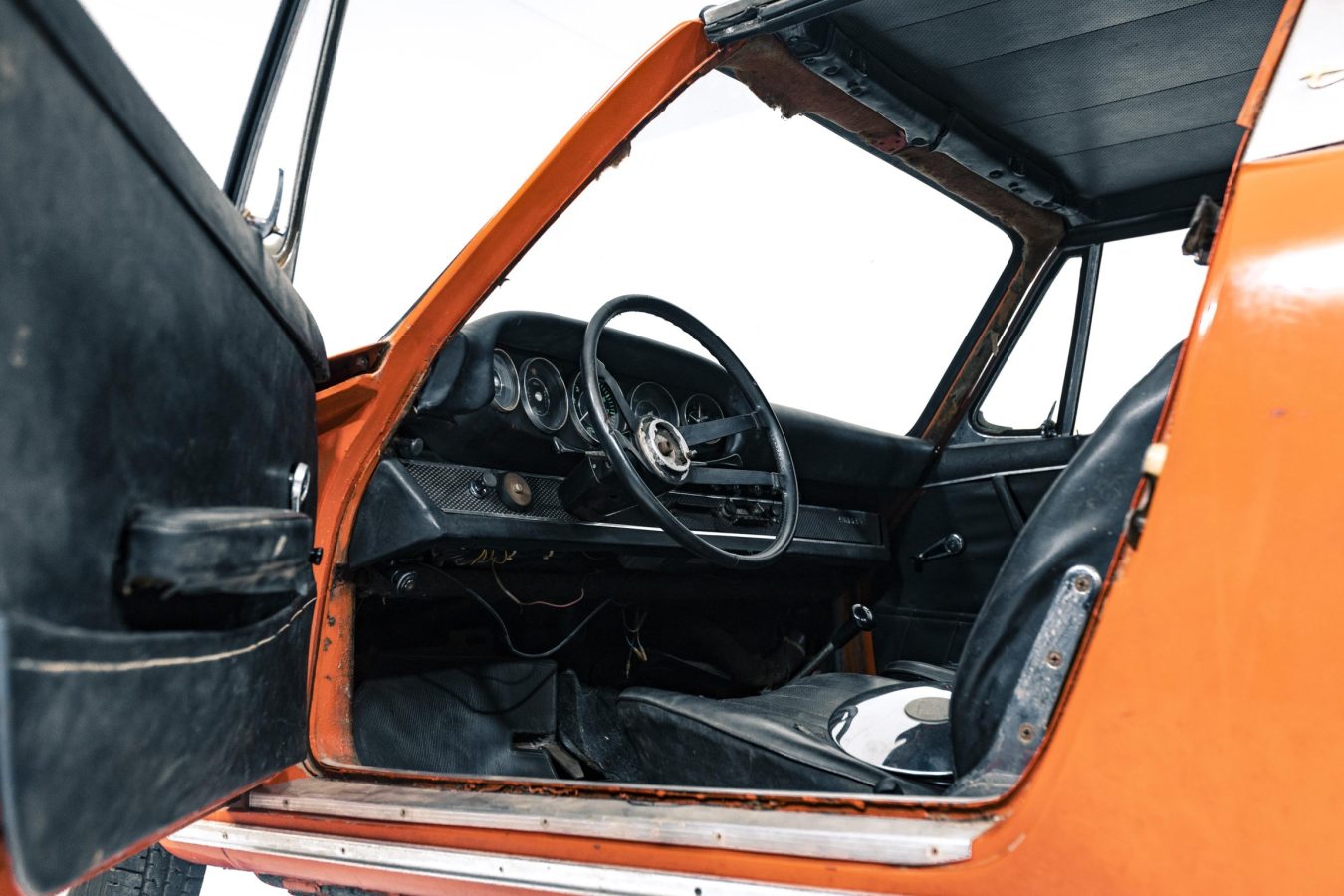 Porsche 911S Softwindow Targa 51
