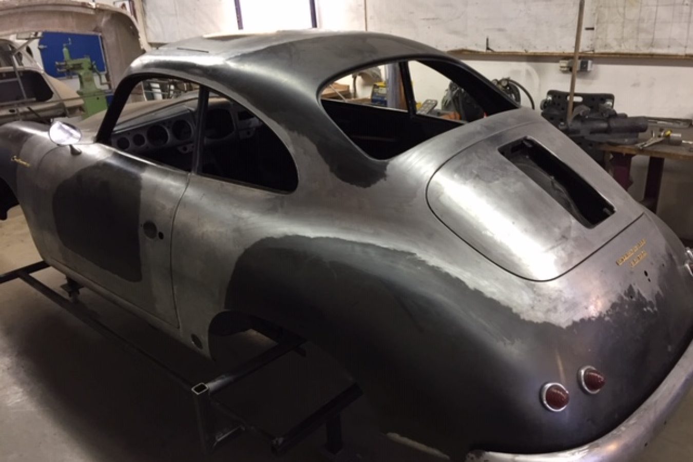 Porsche 356 PreA Continental