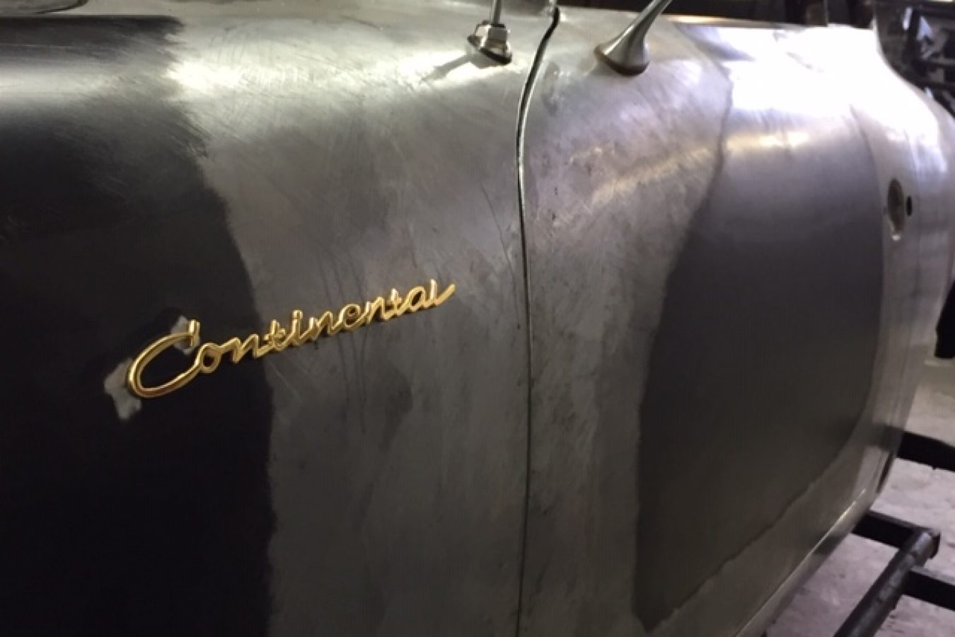 Porsche 356 PreA Continental 6