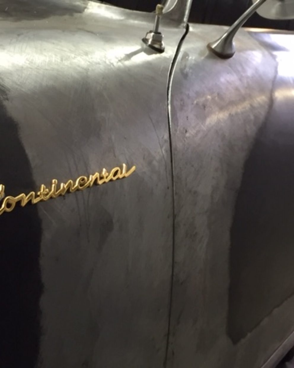Porsche 356 PreA Continental 6