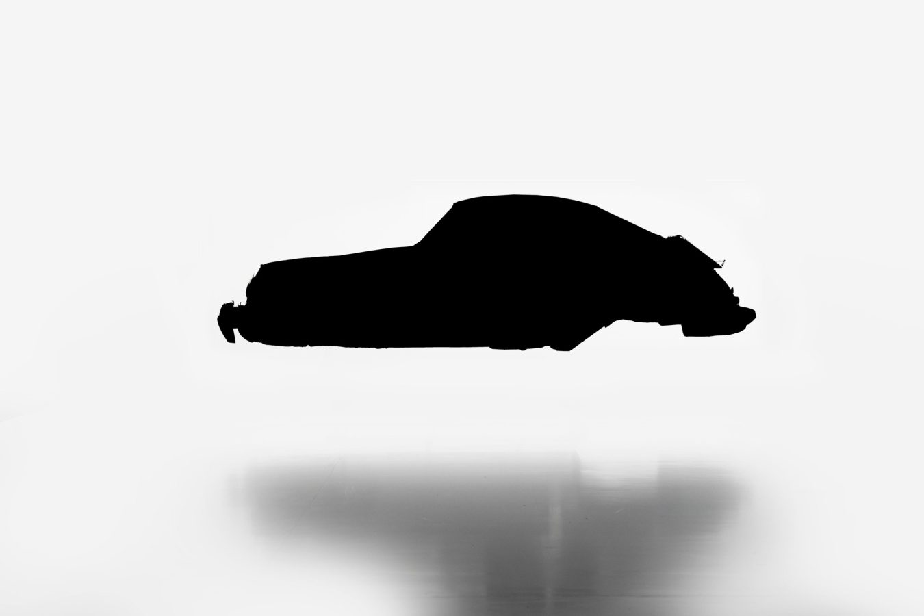 Porsche 356A Coupe 1