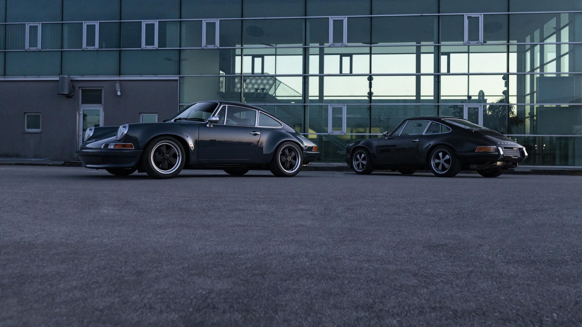 Porsche 911 Outlaw