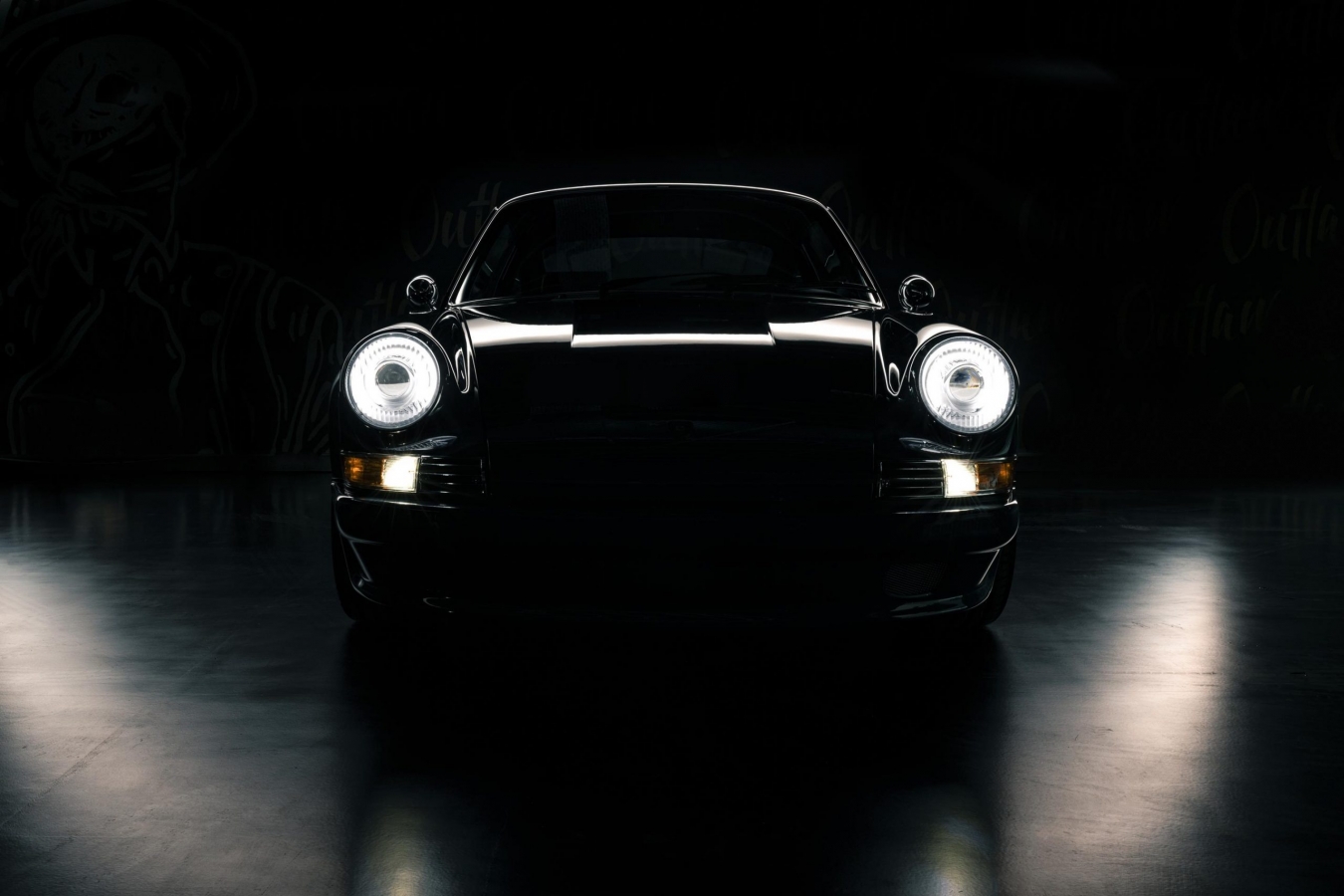 Porsche 911 3.2 Outlaw #2