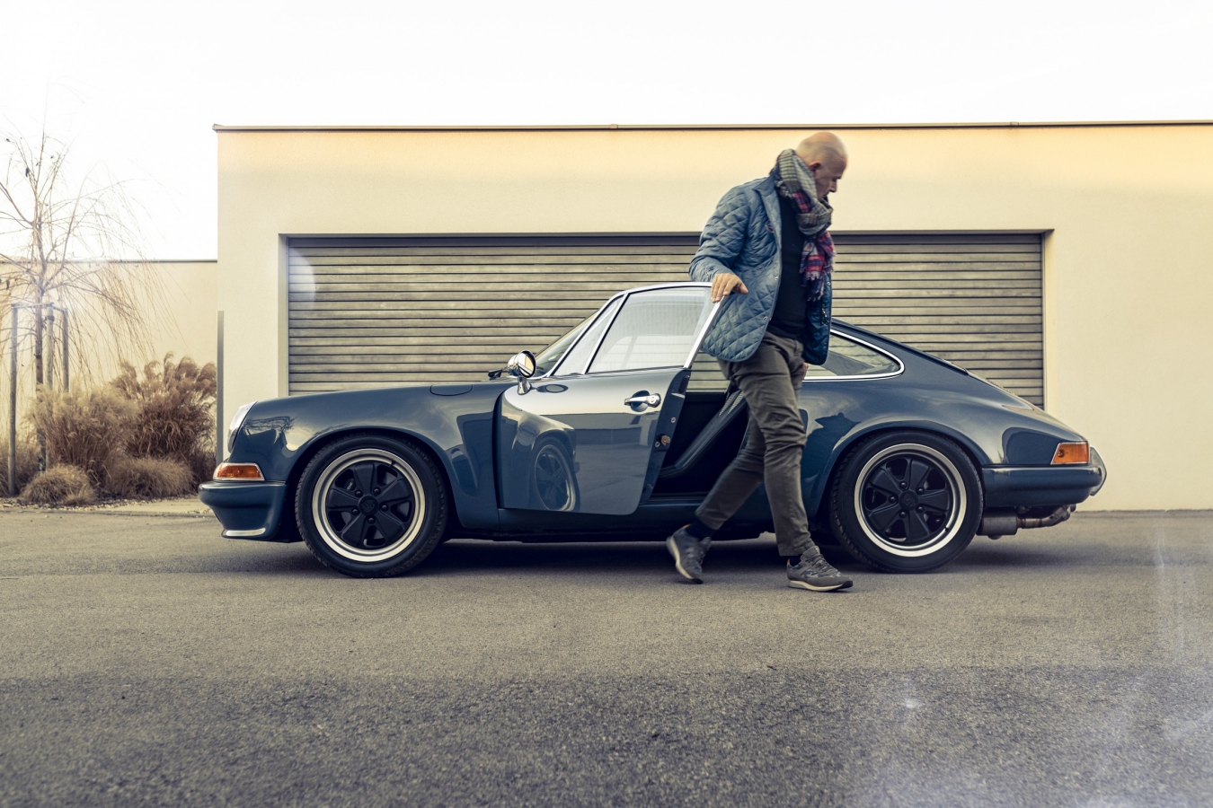 Porsche 911 Outlaw #2 1