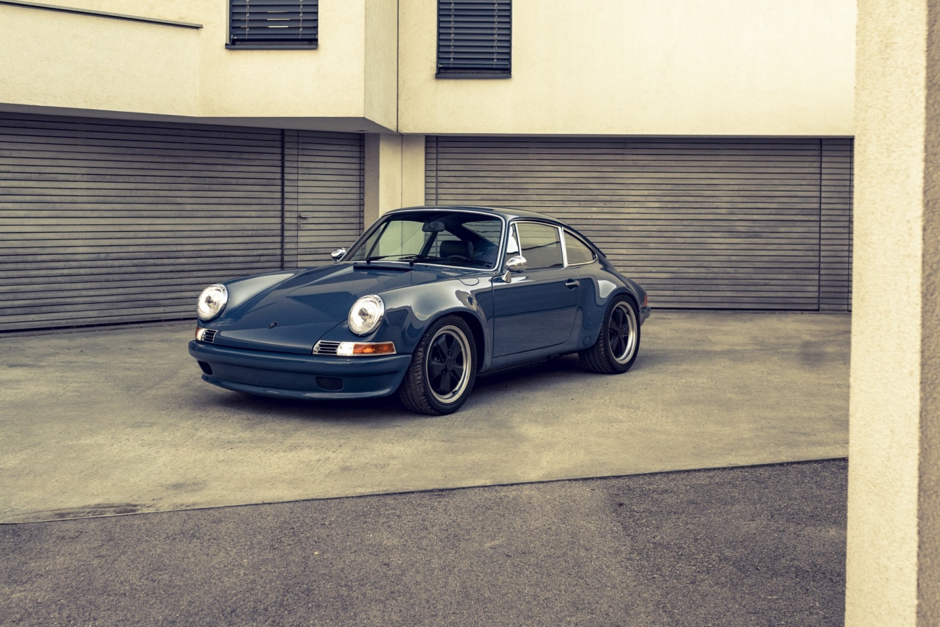 Porsche 911 Outlaw #2 2