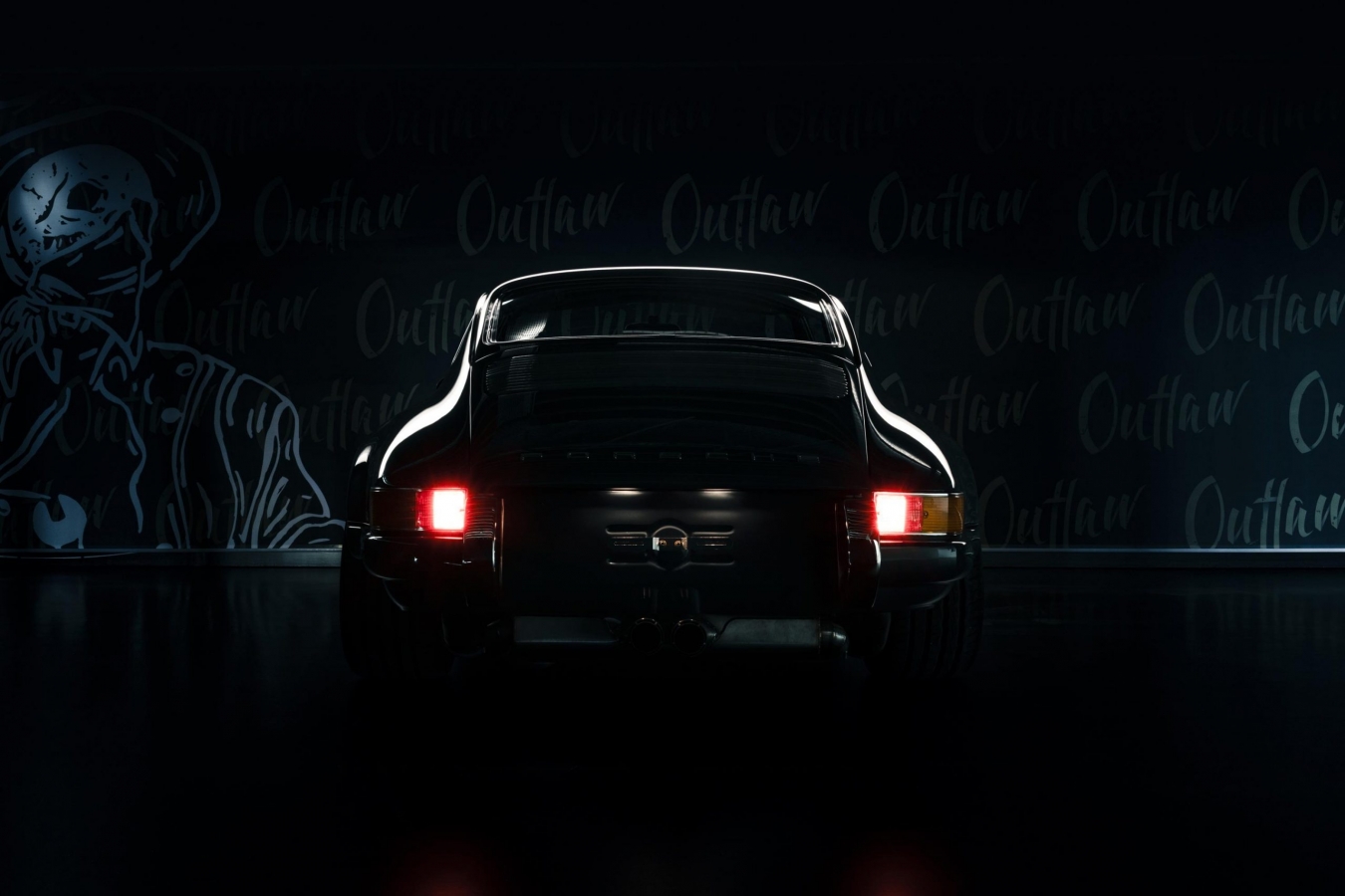 Porsche 911 Outlaw #2