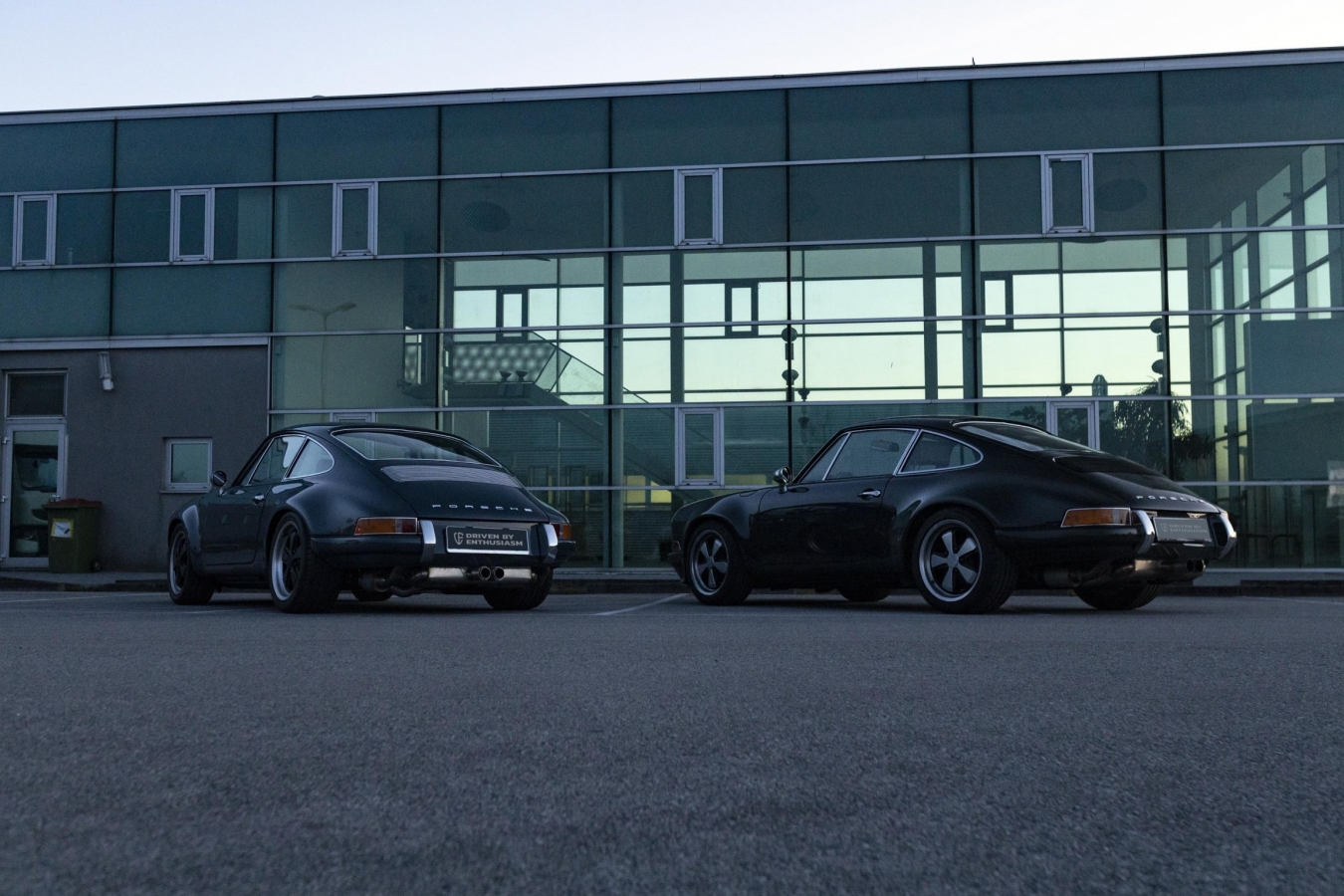 Porsche 911 3.2 Outlaw