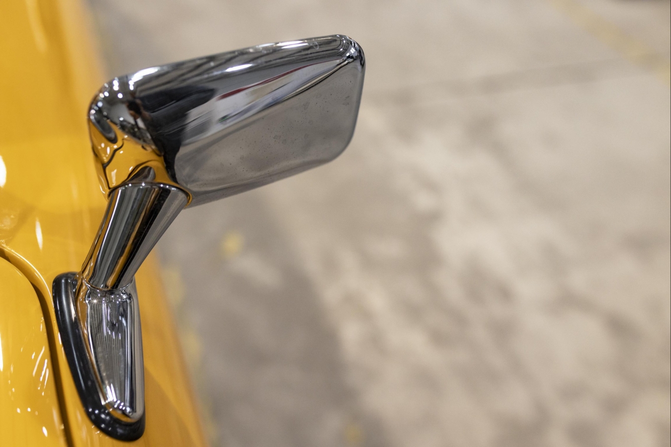 Porsche 911 Ölklappe