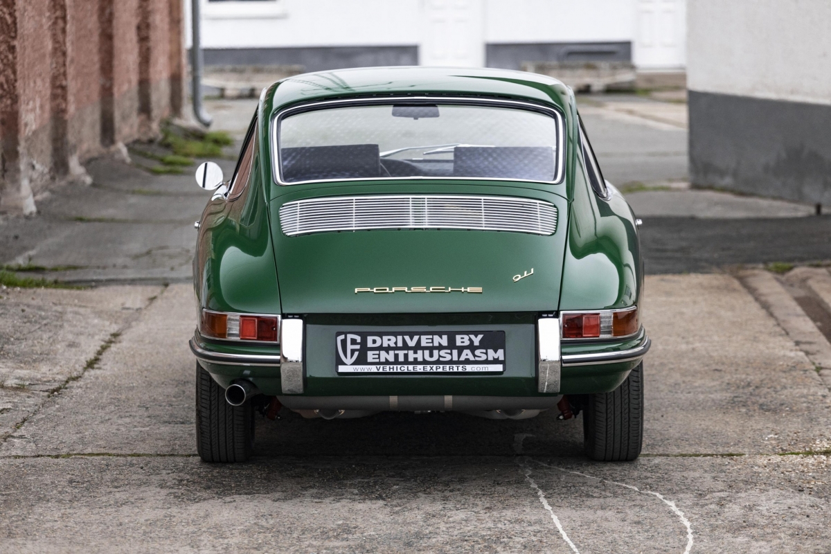 Porsche 911 Ur-Elfer