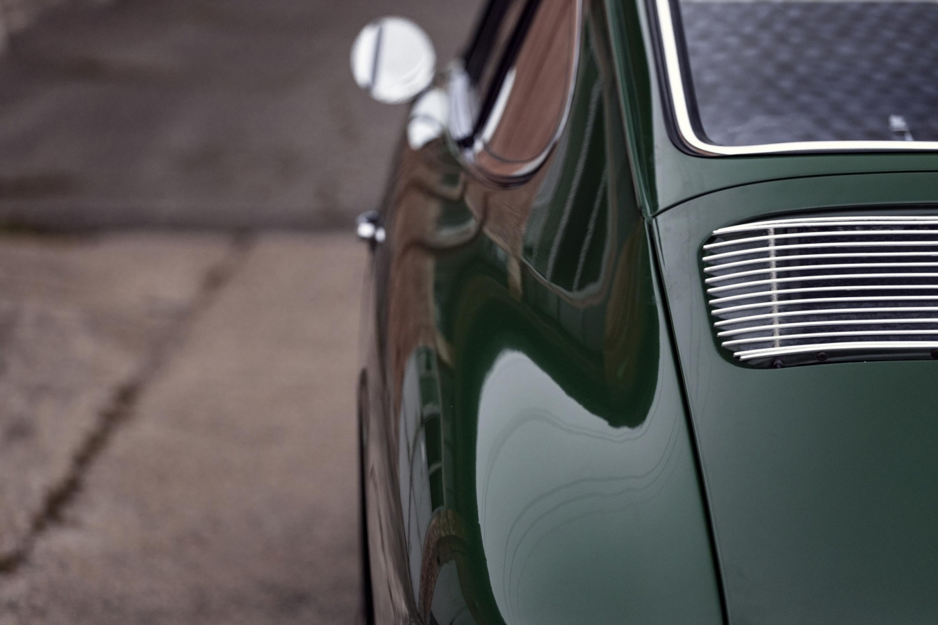 Porsche 911 Ur-Elfer