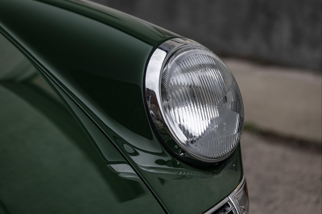 Porsche 911 Ur-Elfer
