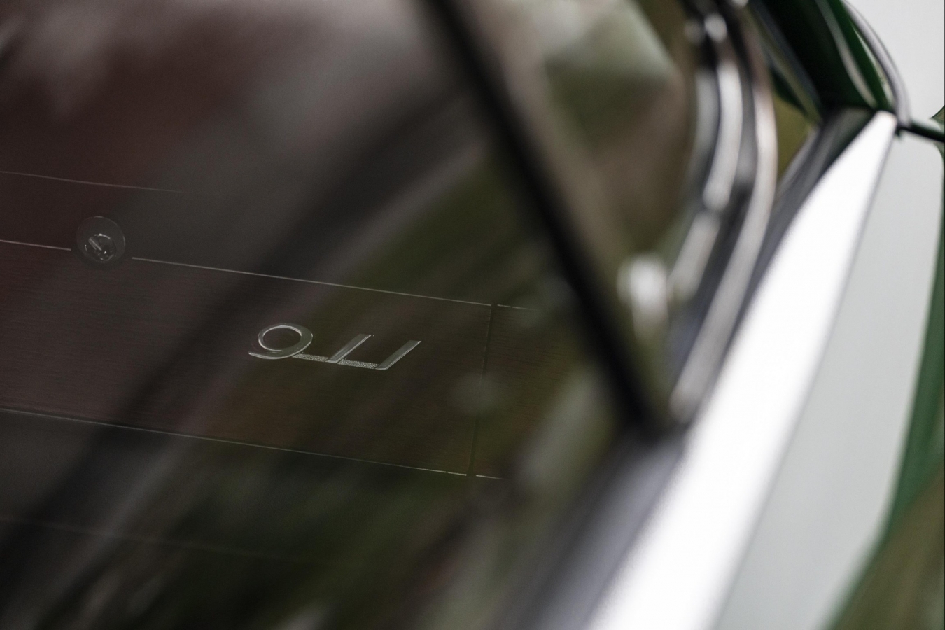 Porsche 911 Ur-Elfer
