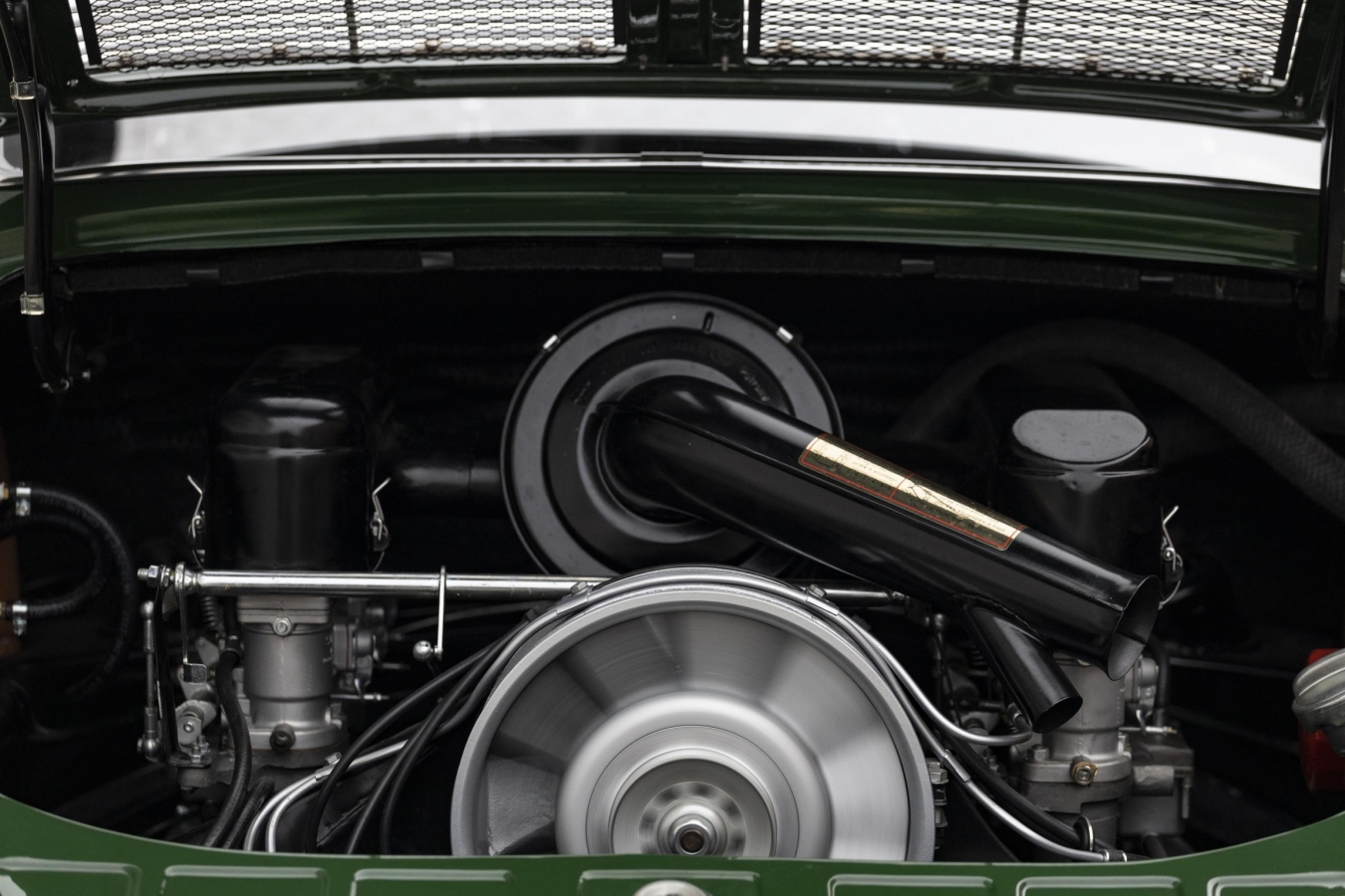 Porsche 911 Ur-Elfer
