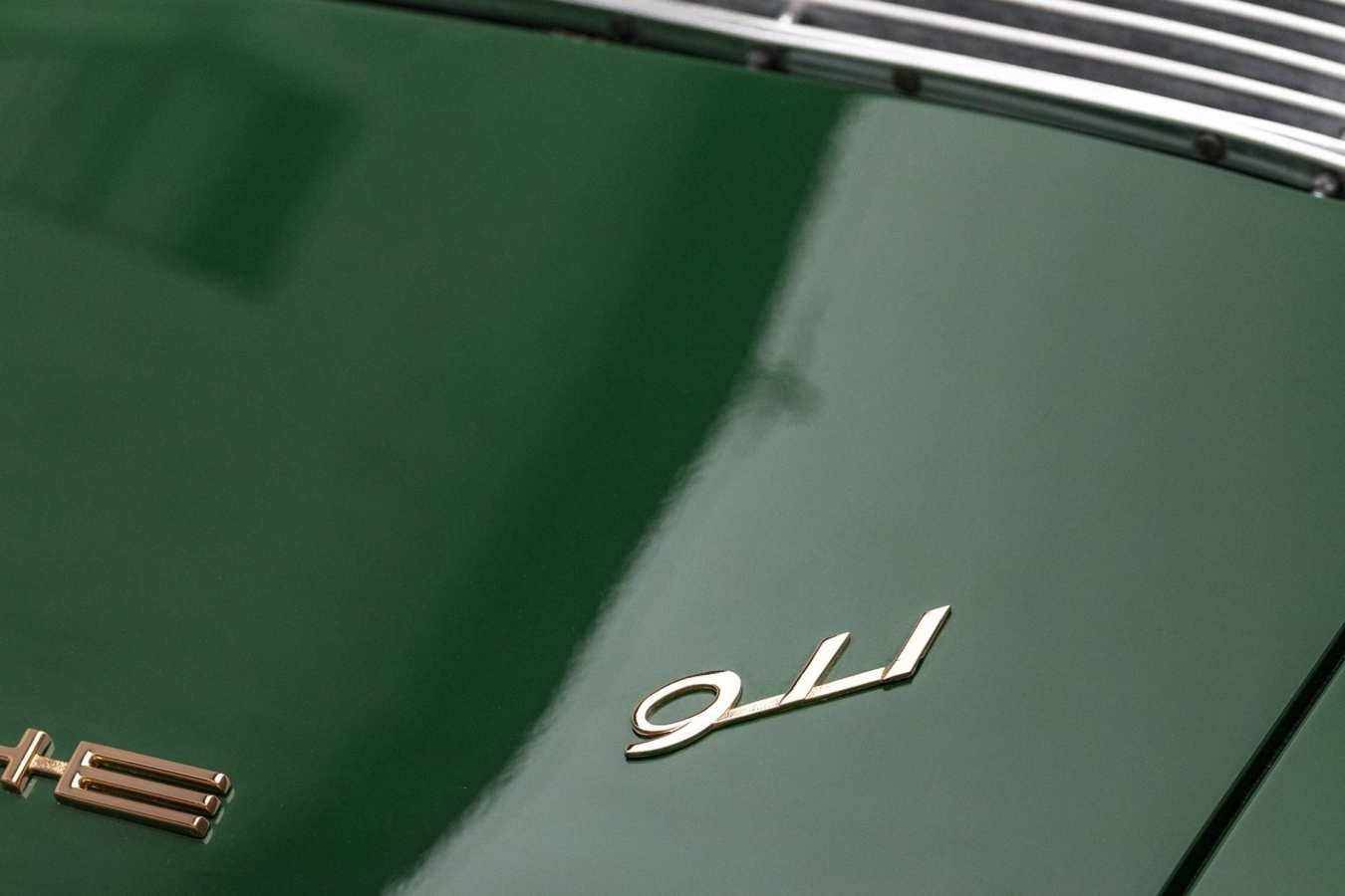 Porsche 911 Ur-Elfer