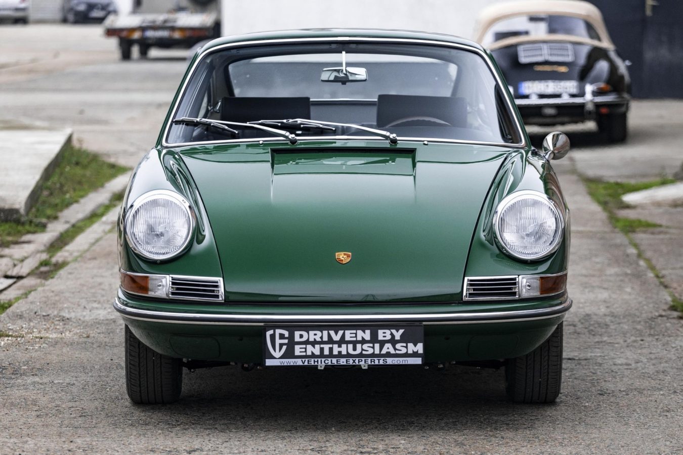 Porsche 911 Ur-Elfer