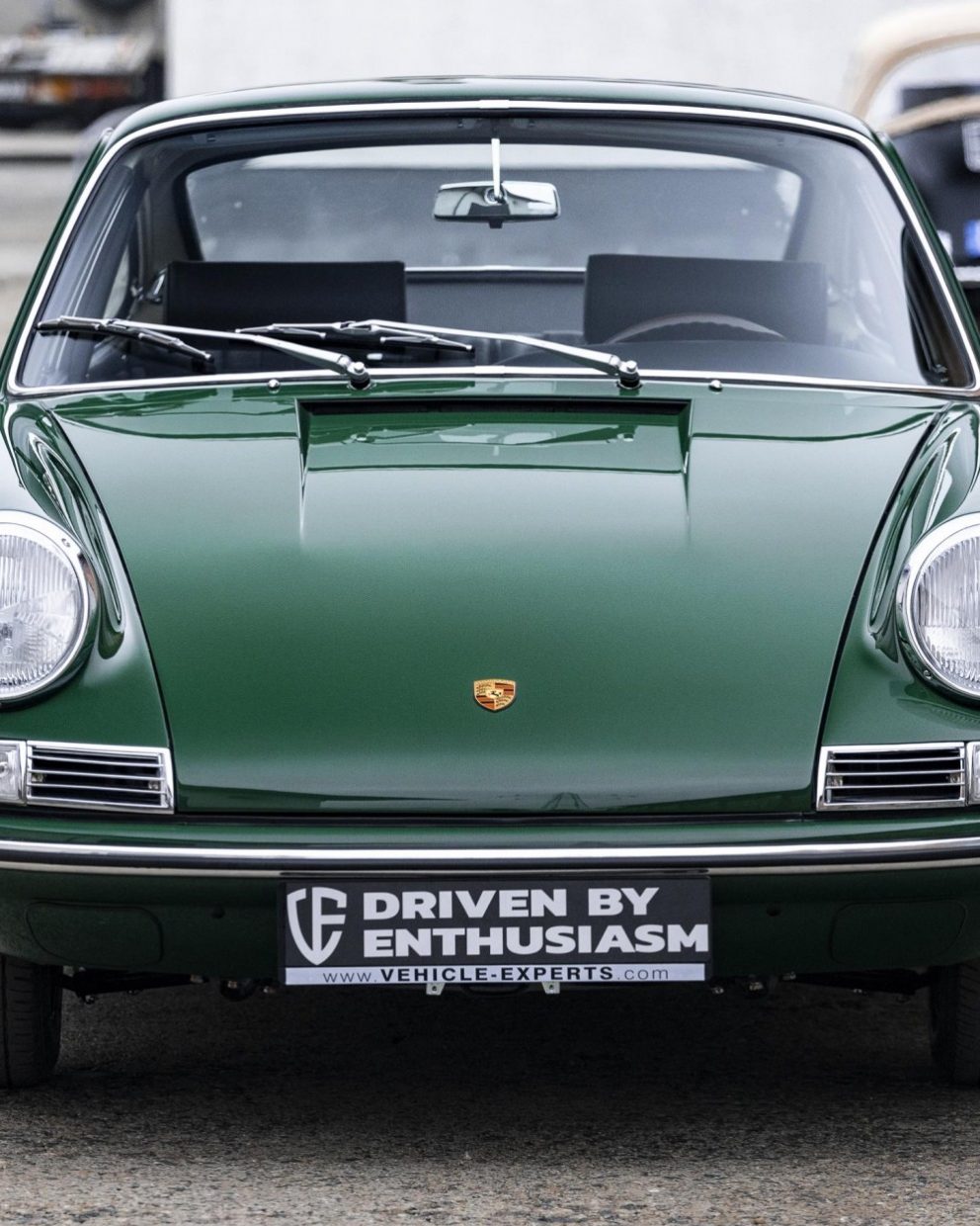 Porsche 911 Ur-Elfer