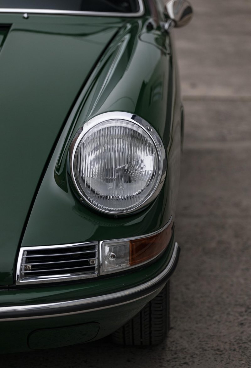 Porsche 911 Ur-Elfer
