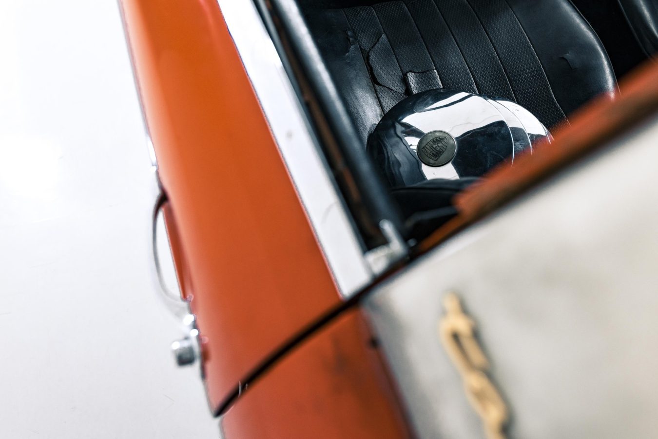 Porsche 911S Softwindow Targa 17