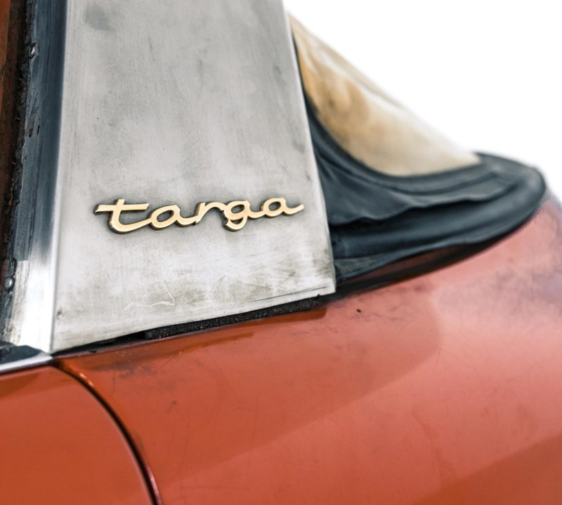 Porsche 911S Softwindow Targa 20