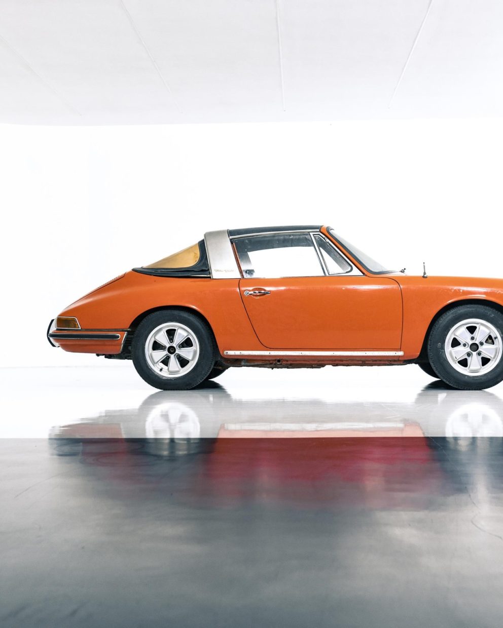 Porsche 911S Softwindow Targa 38