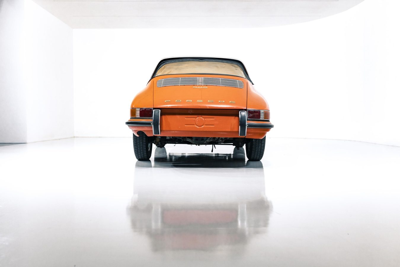 Porsche 911S Softwindow Targa 46