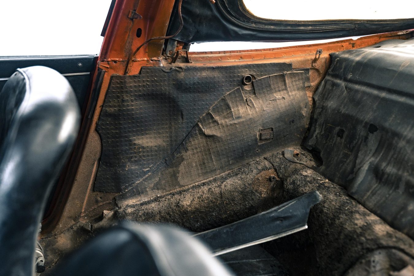 Porsche 911S Softwindow Targa 56