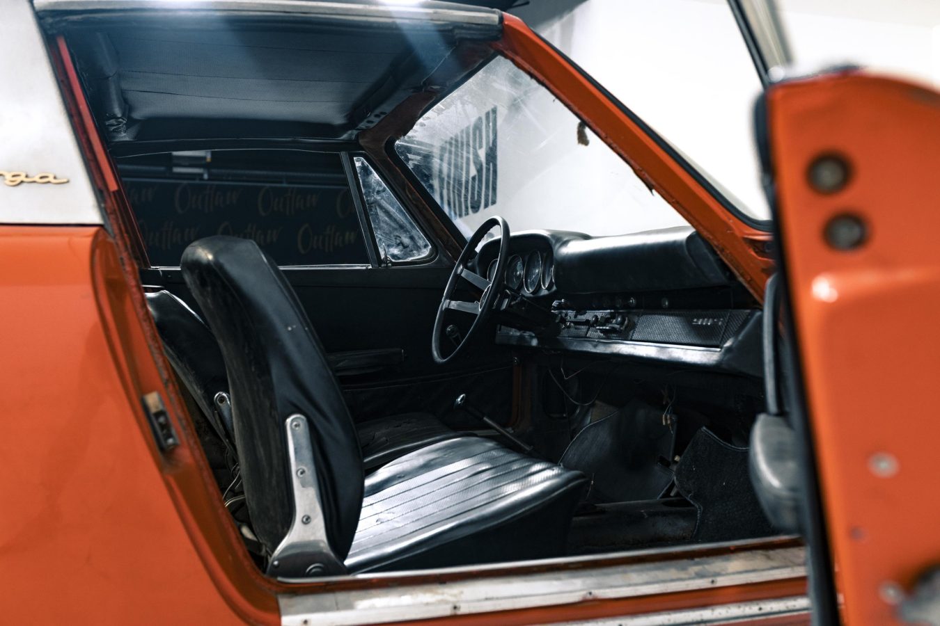 Porsche 911S Softwindow Targa 66