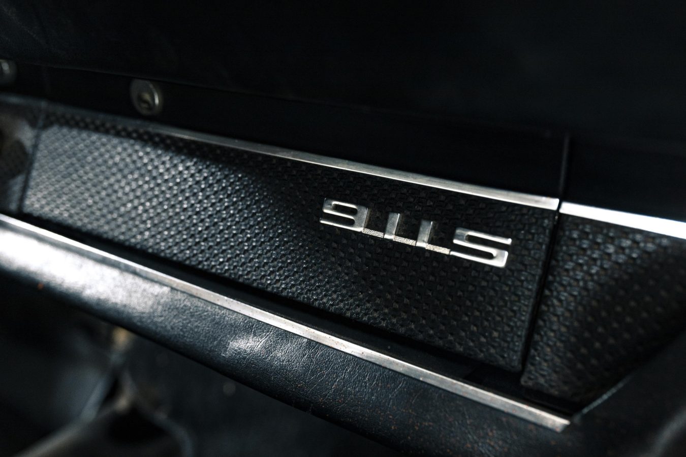 Porsche 911S Softwindow Targa 71