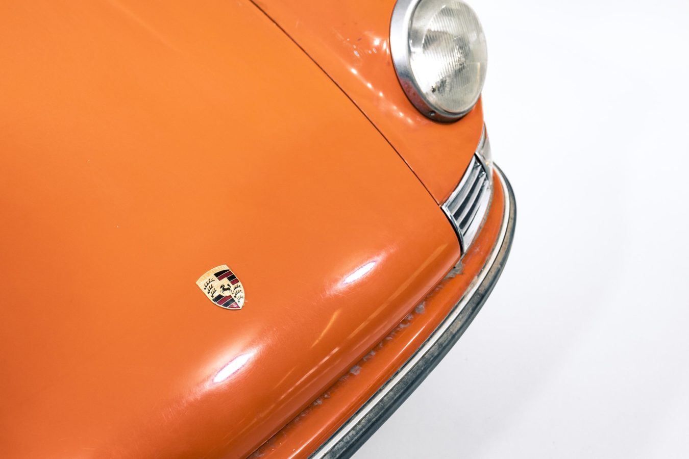 Porsche 911S Softwindow Targa 3