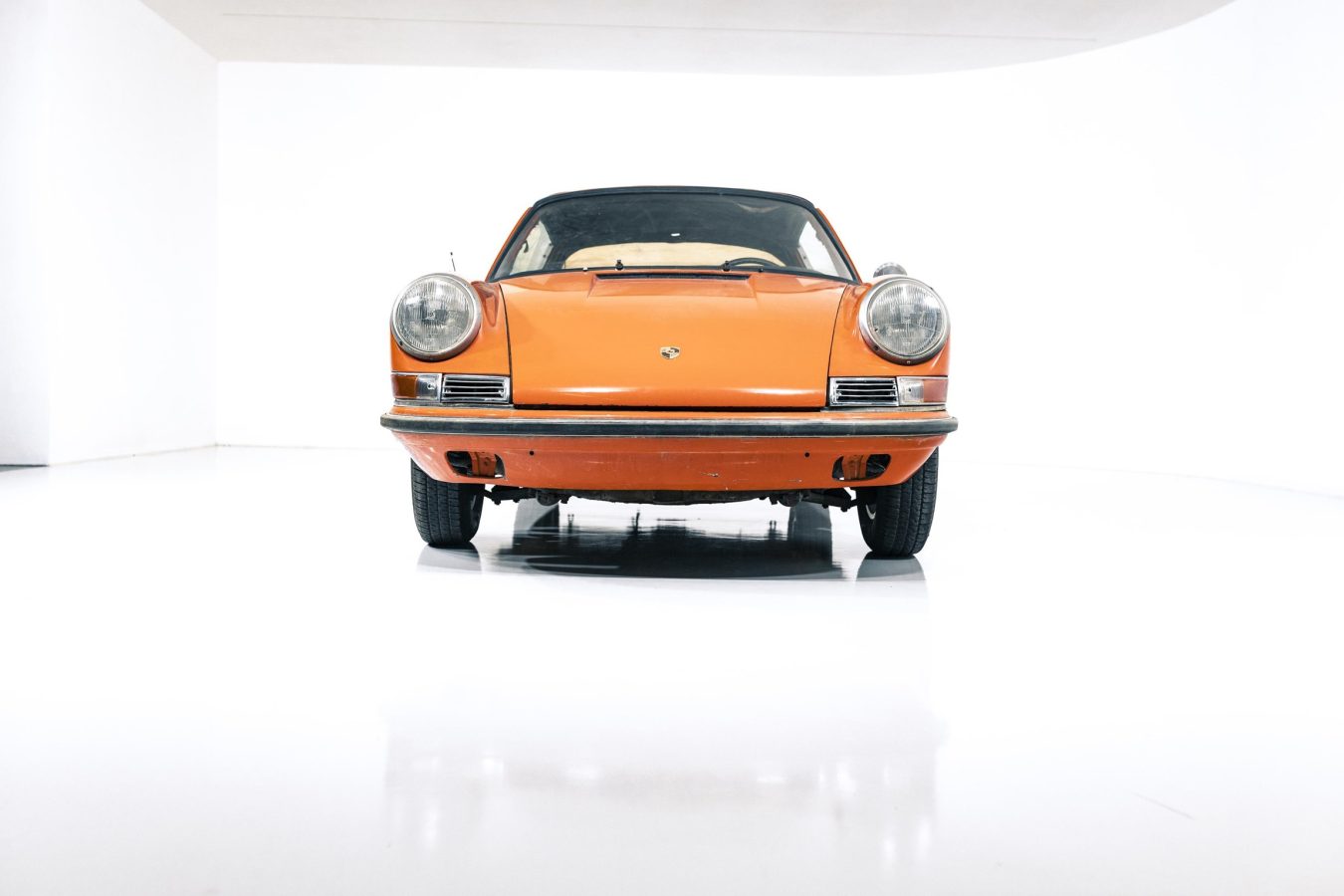 Porsche 911S Softwindow Targa 4