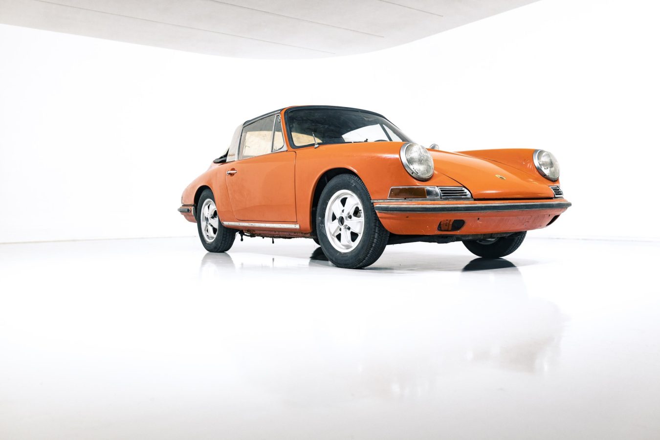 Porsche 911S Softwindow Targa 10