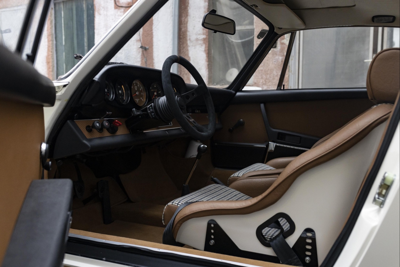 Porsche RS Umbau