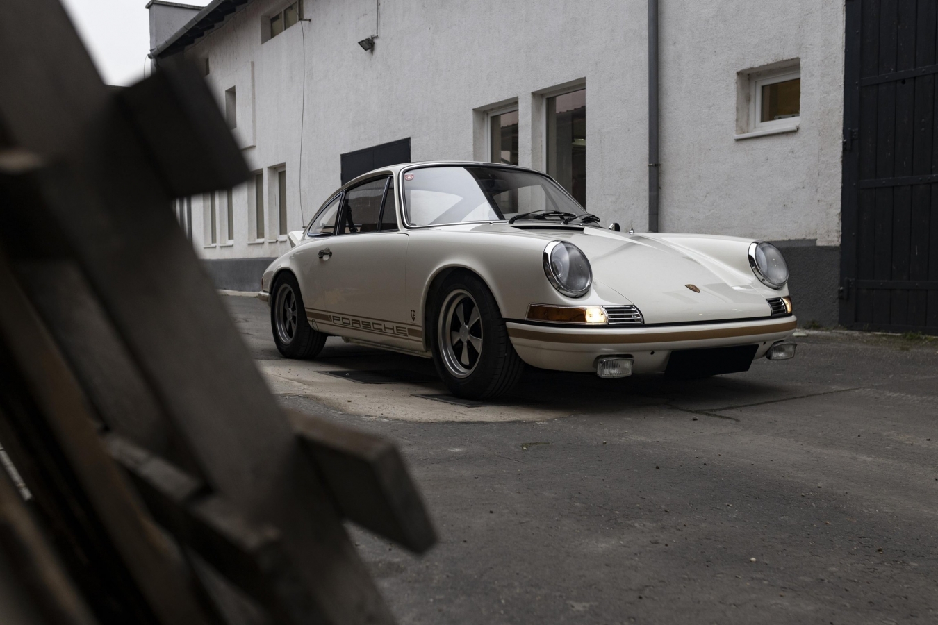 Porsche RS Umbau